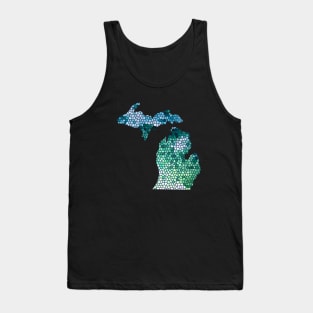 Michigan Tank Top